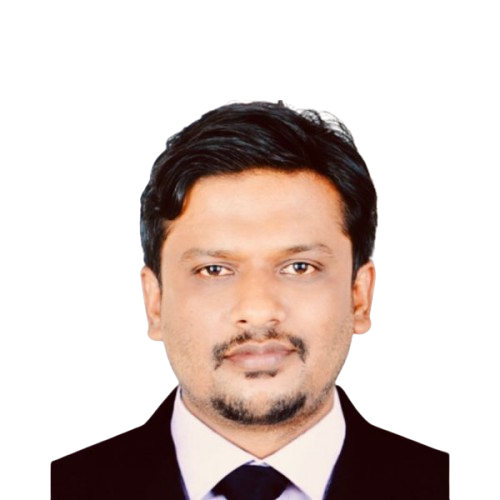 Mr. Ajith Chandran, Managing Director